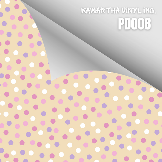 PD008 Adhesive & HTV Patterns