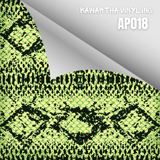 AP018 Adhesive & HTV Patterns