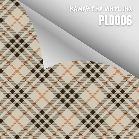 PLD006 Adhesive & HTV Patterns
