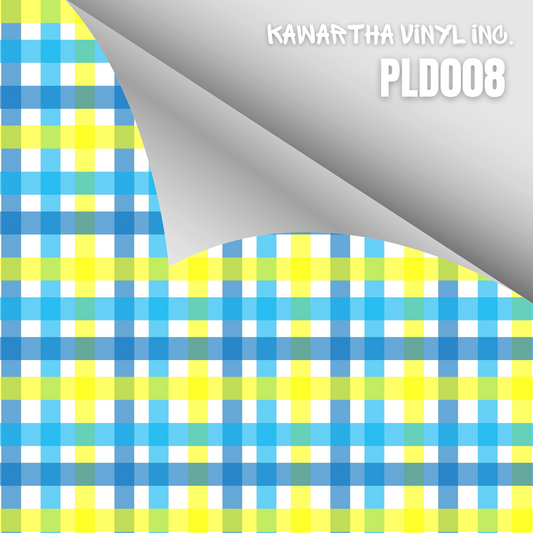PLD008 Adhesive & HTV Patterns