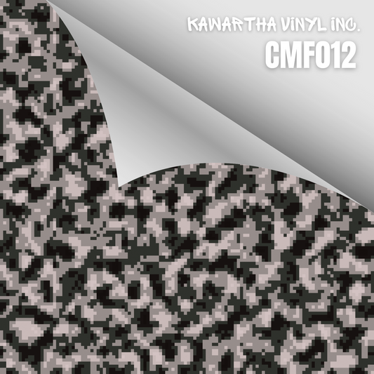 CMF012 Adhesive & HTV Patterns