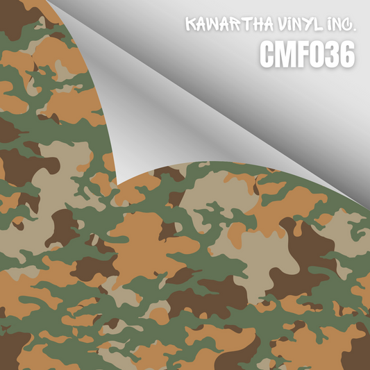 CMF036 Adhesive & HTV Patterns