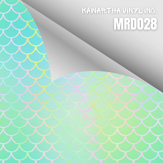 MRD028 Adhesive & HTV Patterns