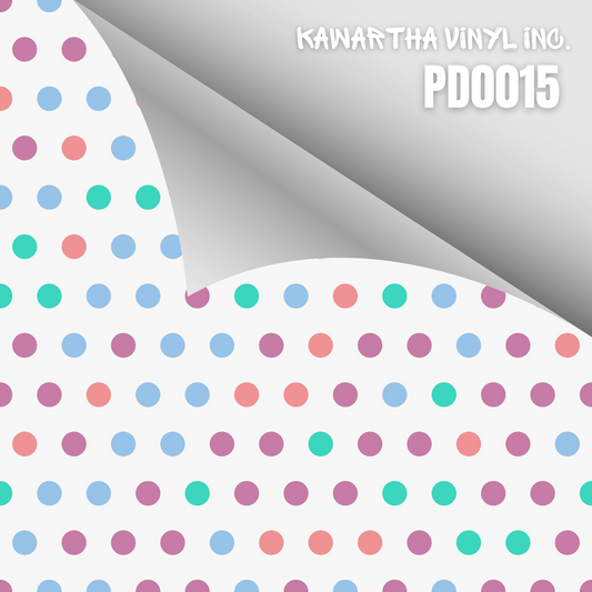 PD015 Adhesive & HTV Patterns