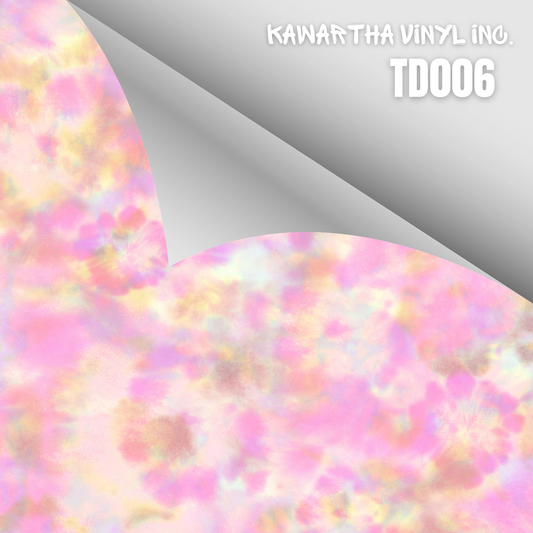 TD006 Adhesive & HTV Patterns