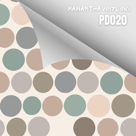 PD020 Adhesive & HTV Patterns