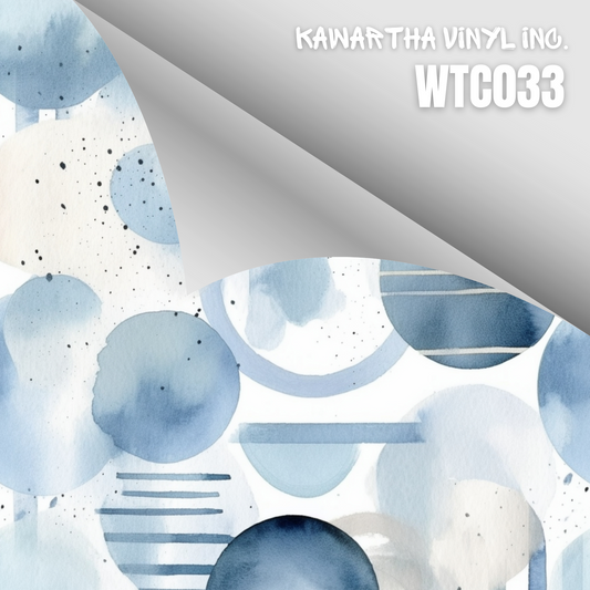 WTC033 Adhesive & HTV Patterns