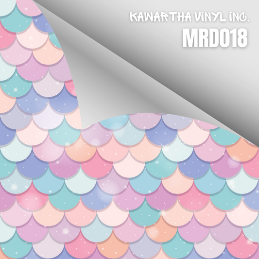 MRD018 Adhesive & HTV Patterns