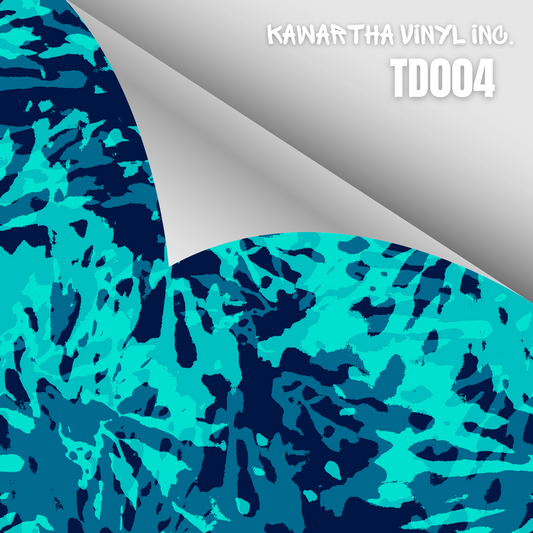 TD004 Adhesive & HTV Patterns