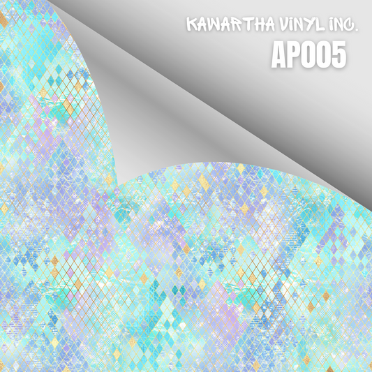 AP005 Adhesive & HTV Patterns