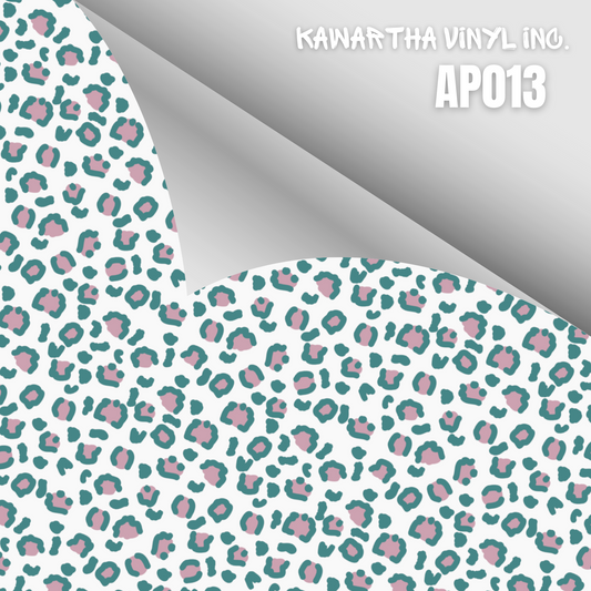AP013 Adhesive & HTV Patterns