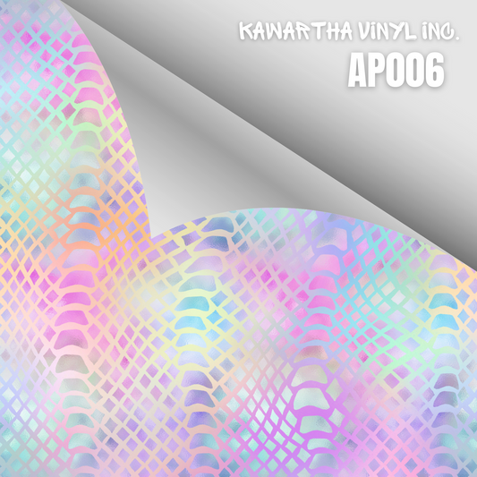 AP006 Adhesive & HTV Patterns