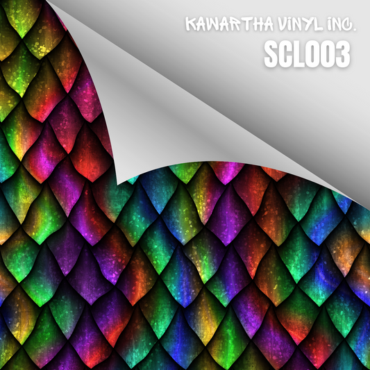 SCL003 Adhesive & HTV Patterns