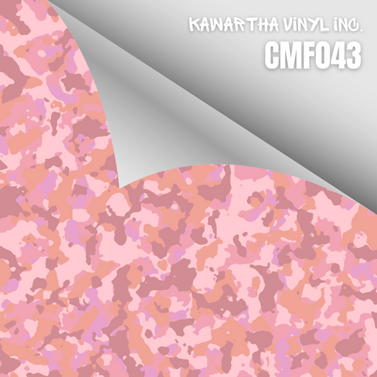 CMF043 Adhesive & HTV Patterns