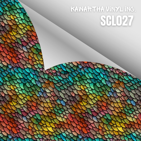 SCL027 Adhesive & HTV Patterns