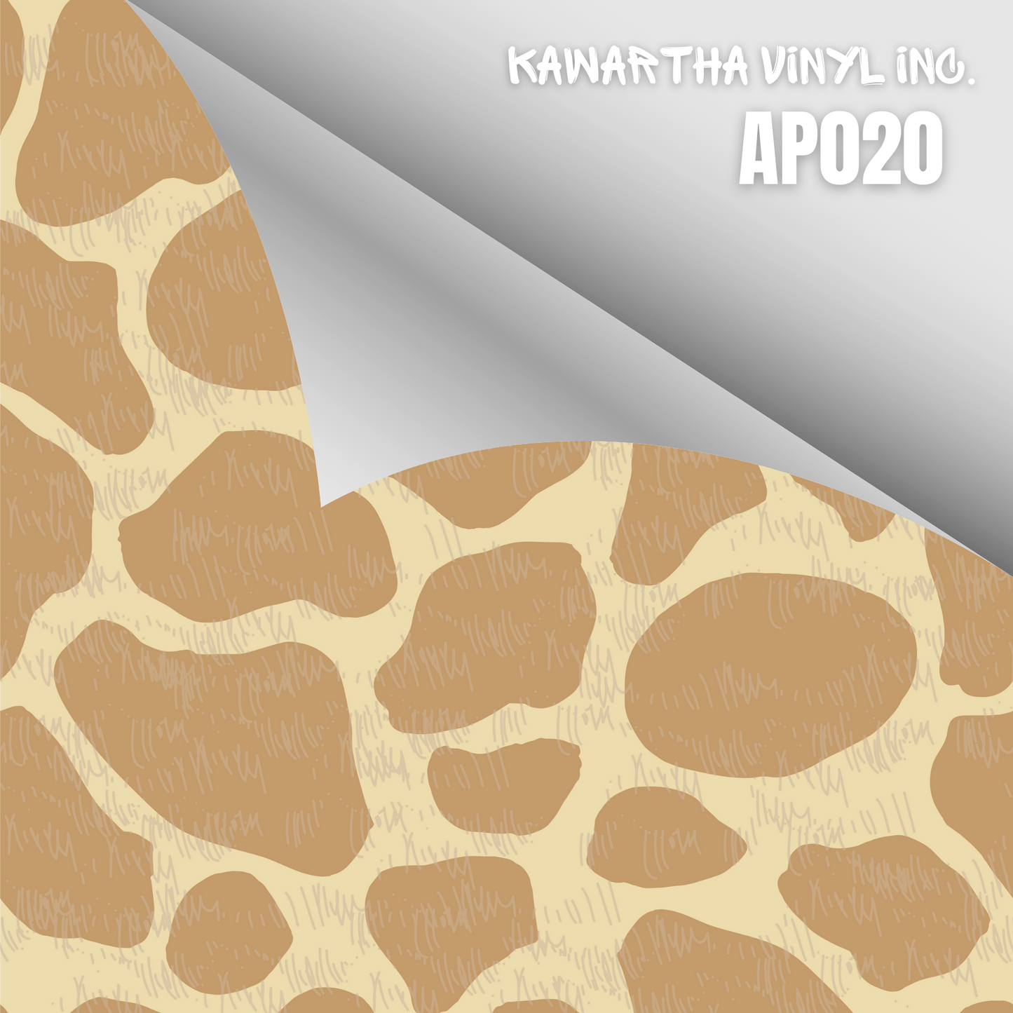 AP020 Adhesive & HTV Patterns