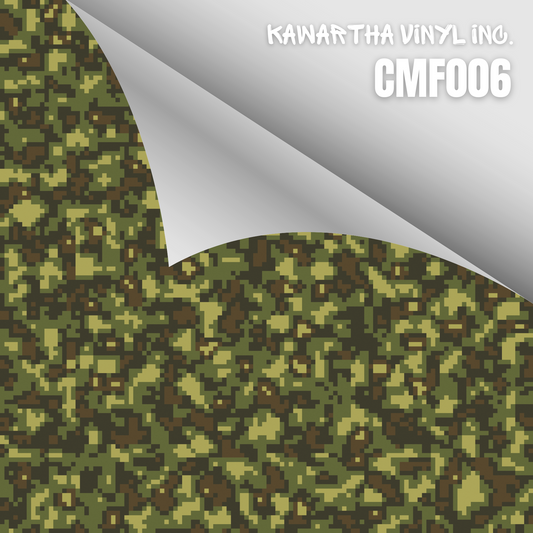 CMF006 Adhesive & HTV Patterns