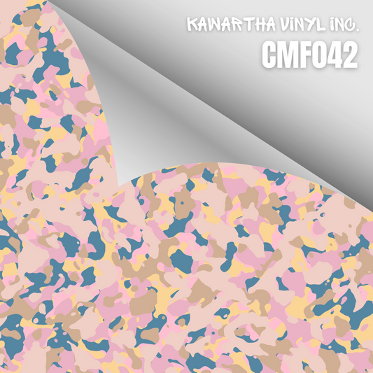 CMF042 Adhesive & HTV Patterns