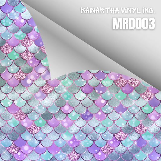 MRD003 Adhesive & HTV Patterns