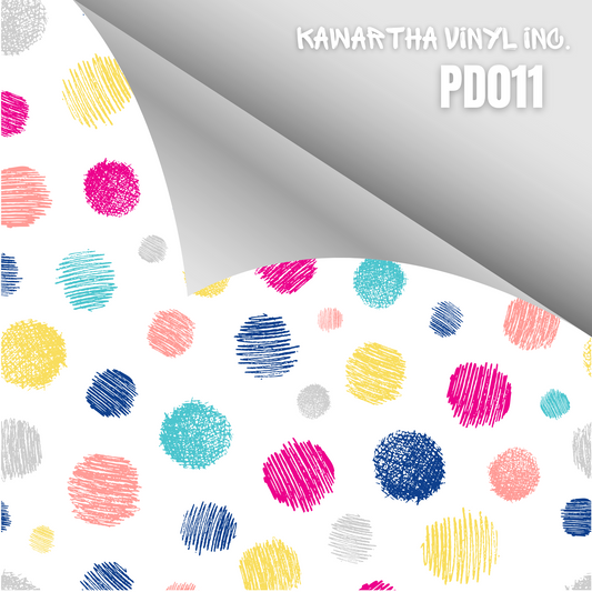 PD011 Adhesive & HTV Patterns