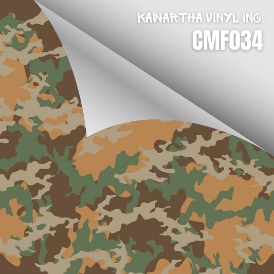 CMF034 Adhesive & HTV Patterns