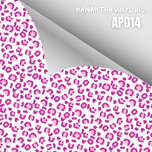AP014 Adhesive & HTV Patterns