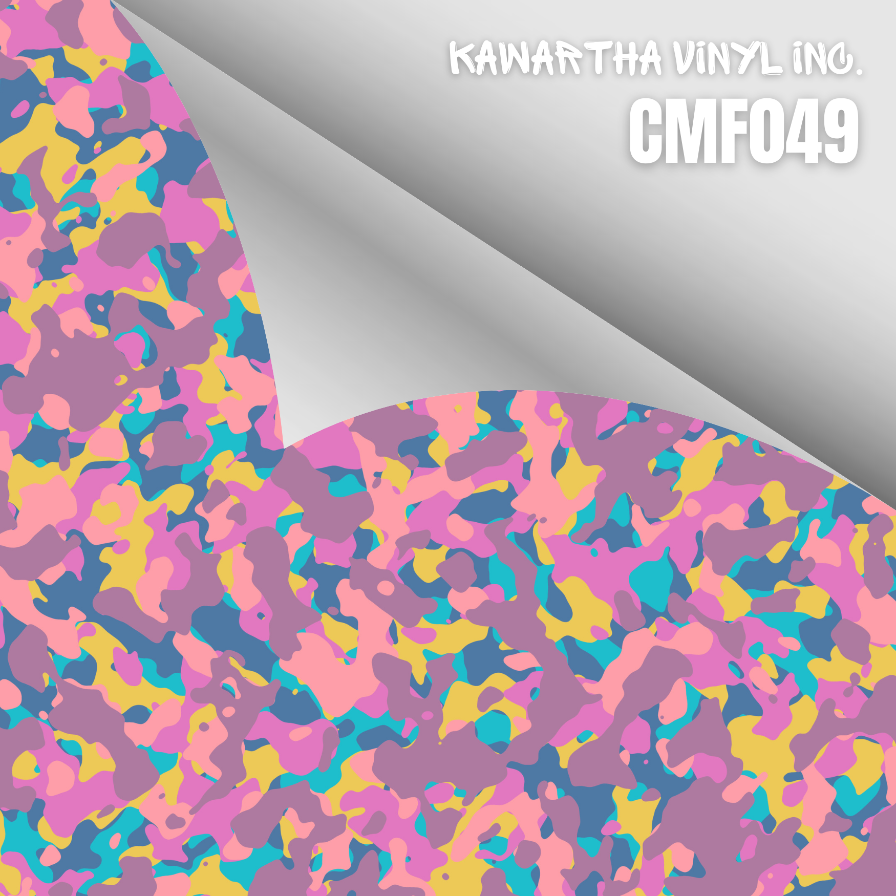 CMF049 Adhesive & HTV Patterns – Kawartha Vinyl Inc.