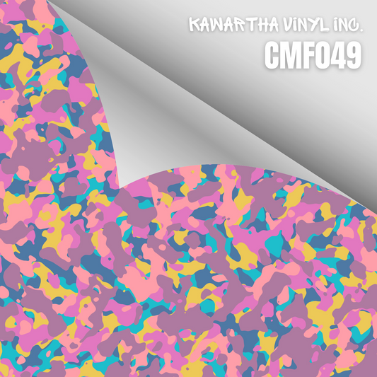 CMF049 Adhesive & HTV Patterns