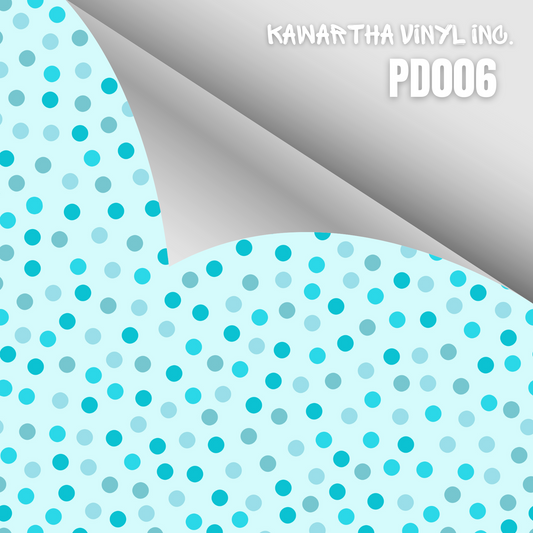 PD006 Adhesive & HTV Patterns