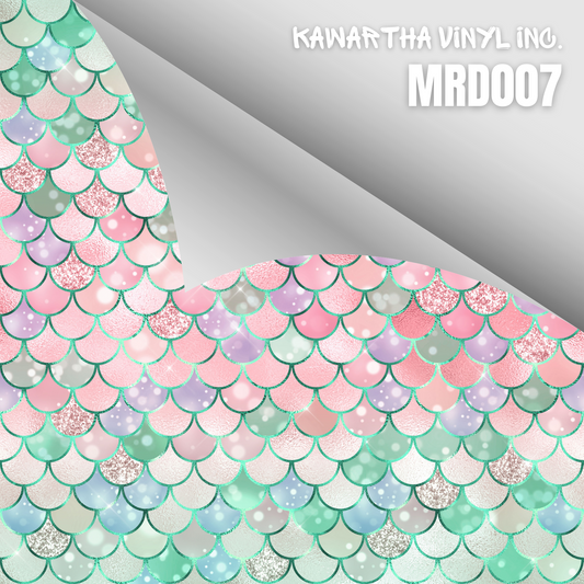 MRD007 Adhesive & HTV Patterns