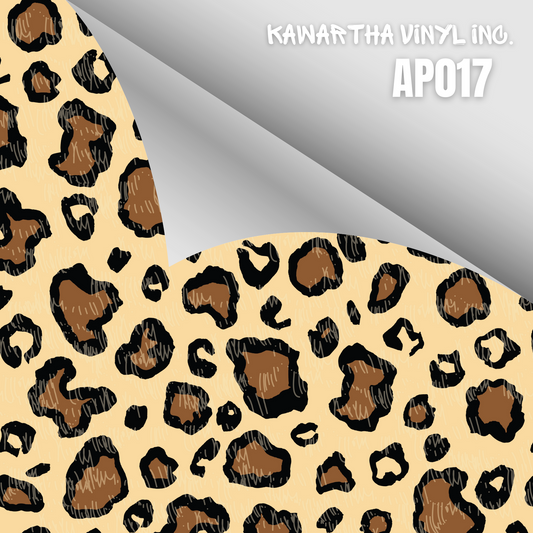 AP017 Adhesive & HTV Patterns