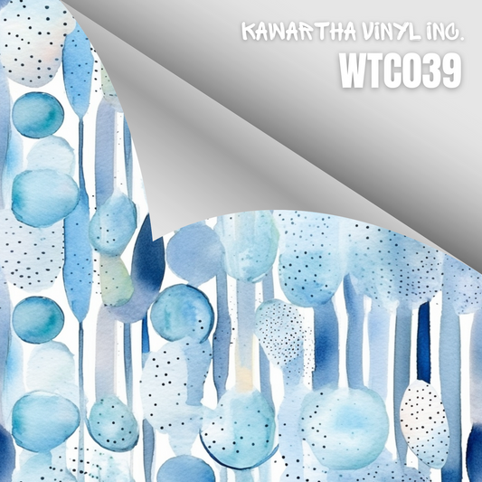 WTC039 Adhesive & HTV Patterns