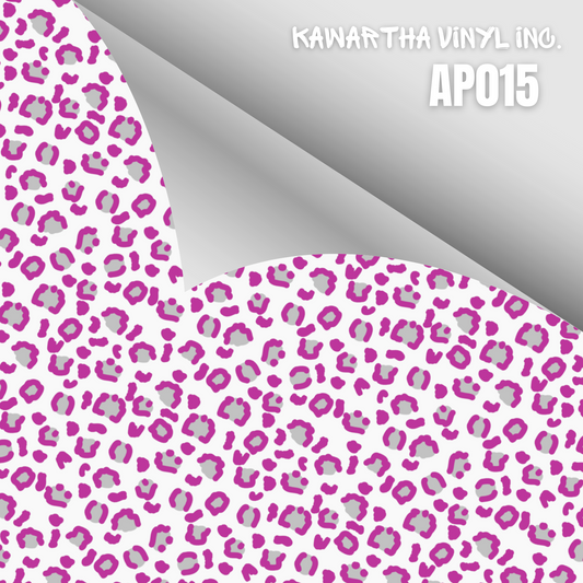 AP015 Adhesive & HTV Patterns