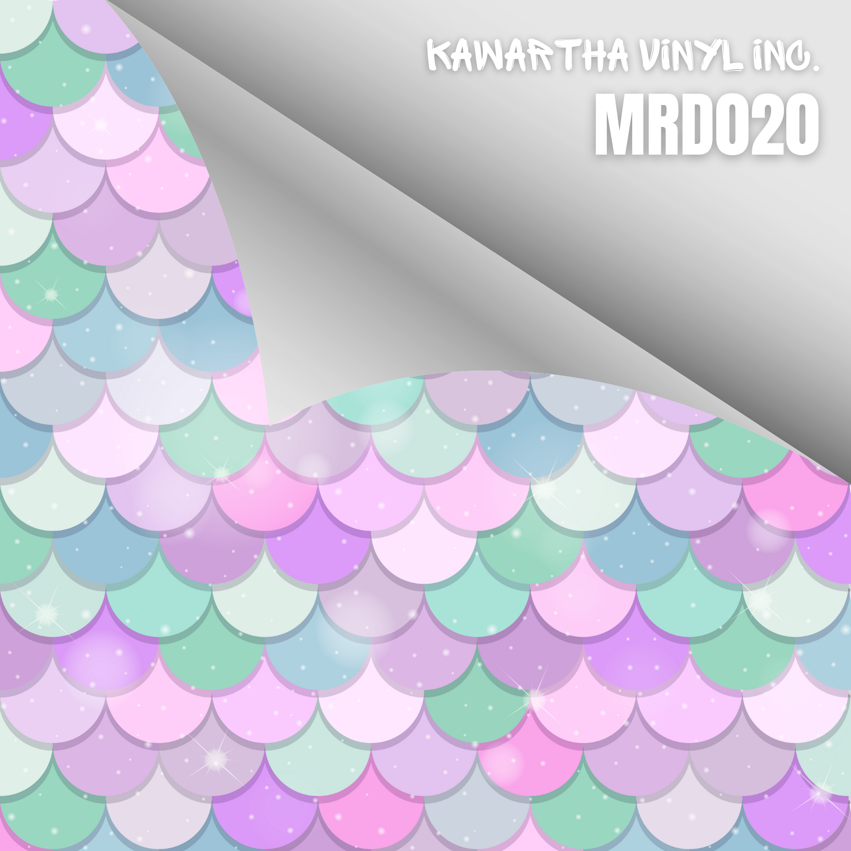 MRD020 Adhesive & HTV Patterns – Kawartha Vinyl Inc.