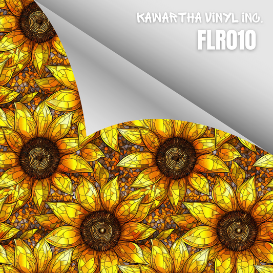 FLR010 Adhesive & HTV Patterns