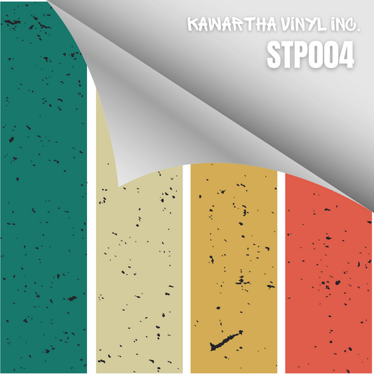 STP004 Adhesive & HTV Patterns