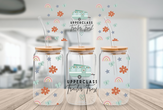 Upperclass Trailer Trash 16oz Digital File