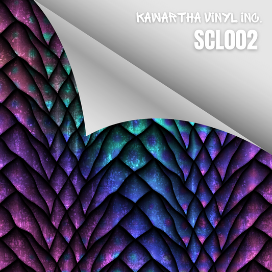 SCL002 Adhesive & HTV Patterns