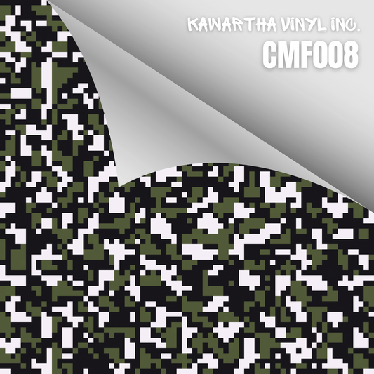 CMF008 Adhesive & HTV Patterns
