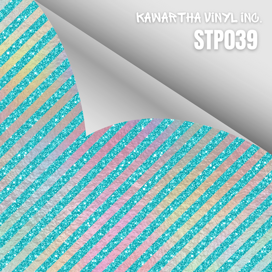 STP039 Adhesive & HTV Patterns