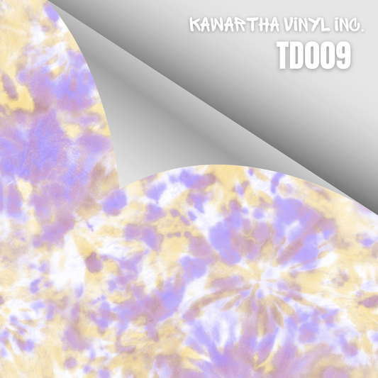TD009 Adhesive & HTV Patterns
