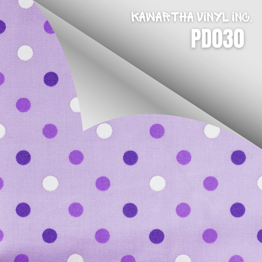 PD030 Adhesive & HTV Patterns