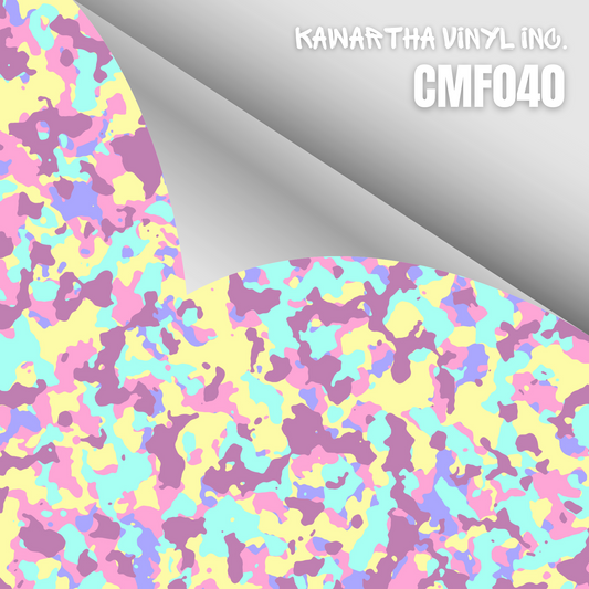CMF040 Adhesive & HTV Patterns
