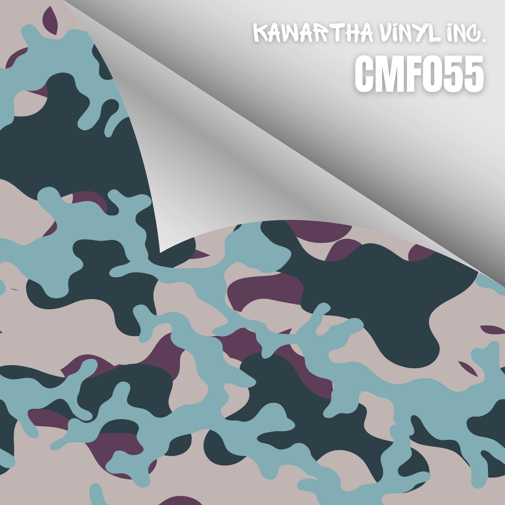 CMF055 Adhesive & HTV Patterns – Kawartha Vinyl Inc.