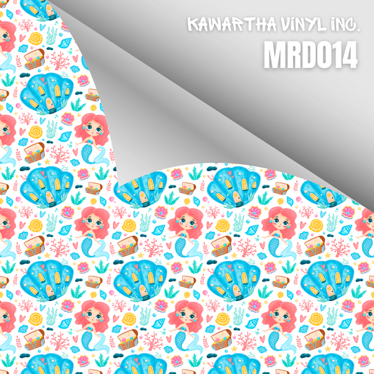 MRD014 Adhesive & HTV Patterns