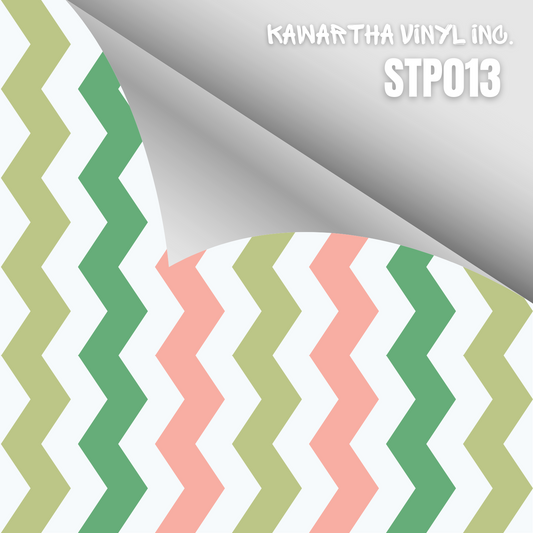 STP013 Adhesive & HTV Patterns