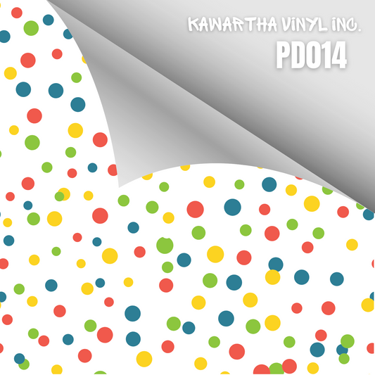 PD014 Adhesive & HTV Patterns