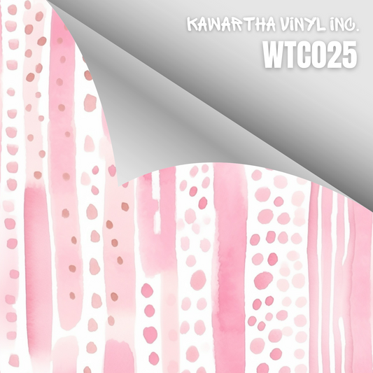 WTC025 Adhesive & HTV Patterns