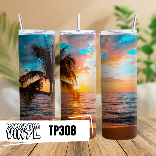 TP308 Tumbler Wraps & Transfers