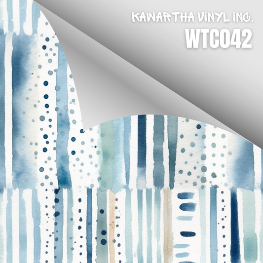 WTC043 Adhesive & HTV Patterns
